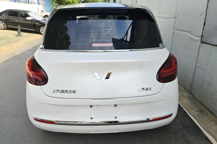 Used Wuling Bingo 2025 333 km Enjoyment Version Rear