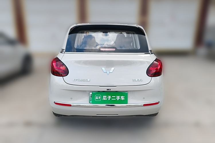 Used Wuling Bingo 2025 333 km Enjoyment Version Rear