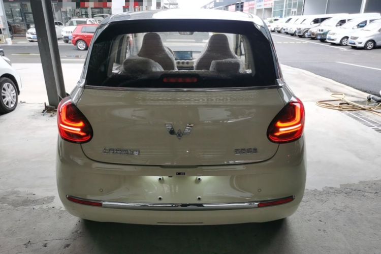 Used Wuling Bingo 2025 333 km Enjoyment Version Rear