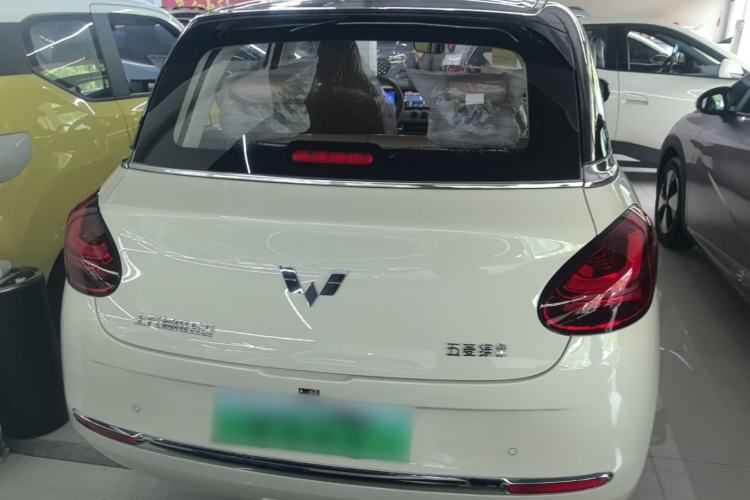 Used Wuling Bingo 2025 333 km Enjoyment Version Rear