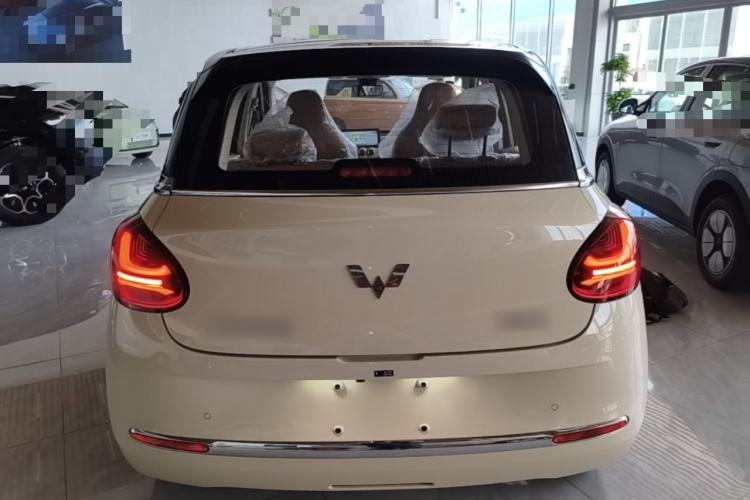 Used Wuling Bingo 2025 333 km Enjoyment Version Rear