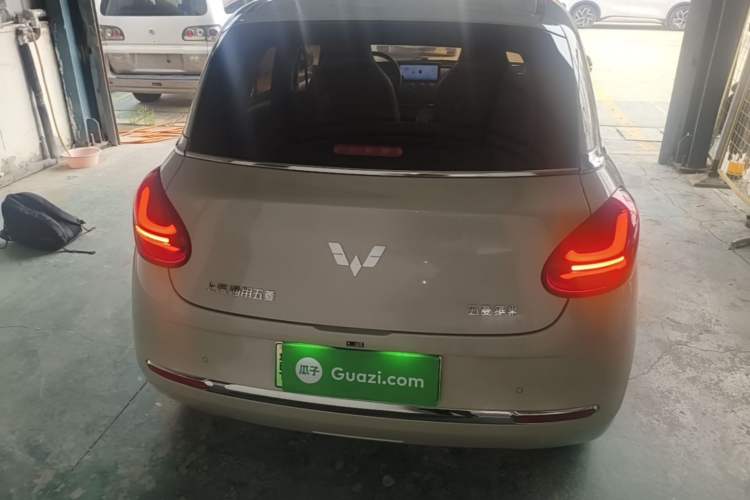 Used Wuling Bingo 2025 333 km Lingxi Connected Version Rear