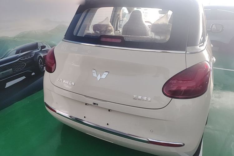 Used Wuling Bingo 2025 333 km Enjoyment Version Rear