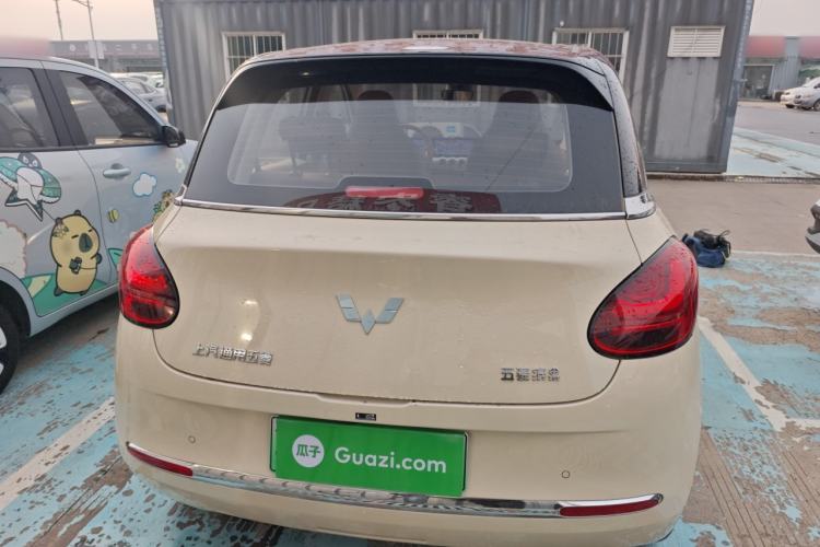 Used Wuling Bingo 2025 410 km Lingxi Deluxe Edition Rear
