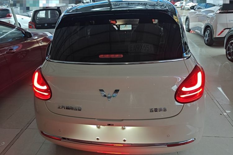 Used Wuling Bingo 2025 410 km Lingxi Deluxe Edition Rear