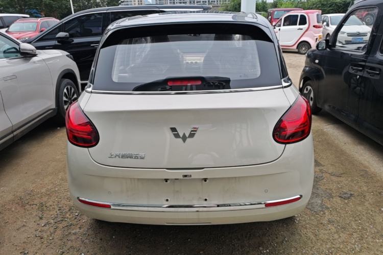 Used Wuling Bingo 2025 333 km Enjoyment Version Rear