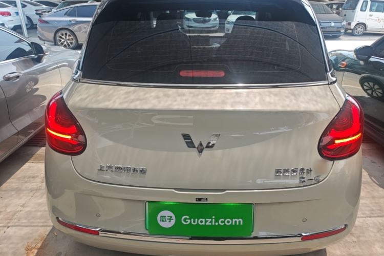 Used Wuling Bingo 2025 333 km Enjoyment Version Rear