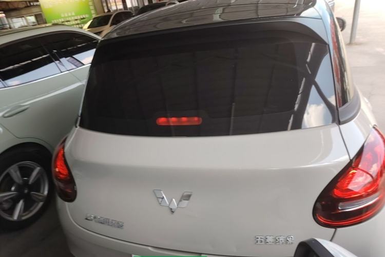 Used Wuling Bingo 2025 203km Light Edition Rear
