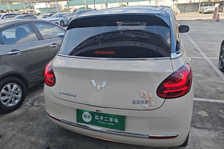 Used Wuling Bingo 2025 333 km Enjoyment Version Rear