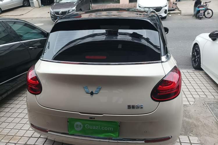 Used Wuling Bingo 2025 333 km Enjoyment Version Rear