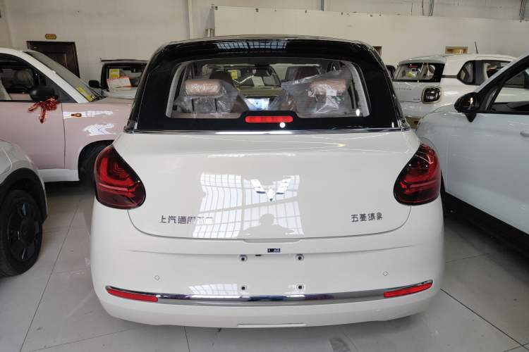 Used Wuling Bingo 2025 333 km Enjoyment Version Rear