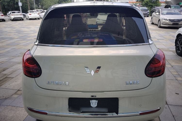 Used Wuling Bingo 2025 410 km Lingxi Deluxe Edition Rear