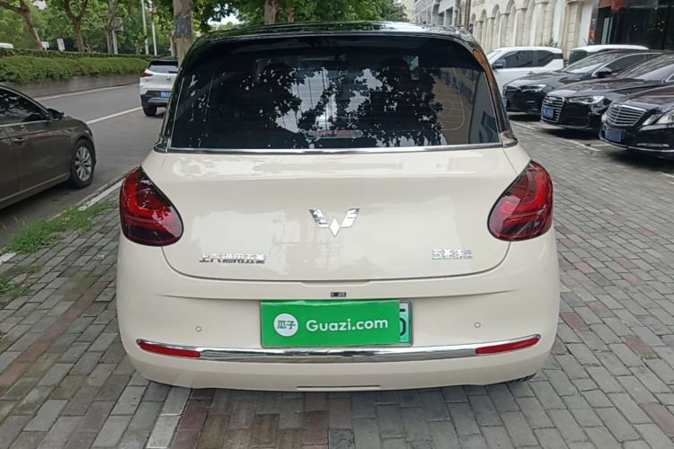 Used Wuling Bingo 2025 333 km Lingxi Deluxe Edition Rear