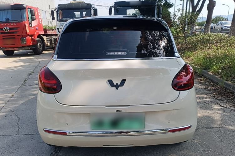 Used Wuling Bingo 2025 333 km Lingxi Connected Version Rear