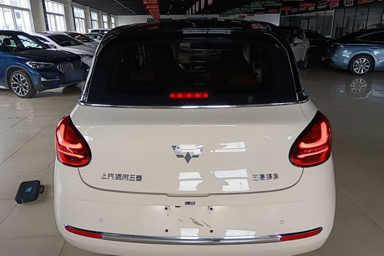 Used Wuling Bingo 2025 333 km Lingxi Deluxe Edition Rear
