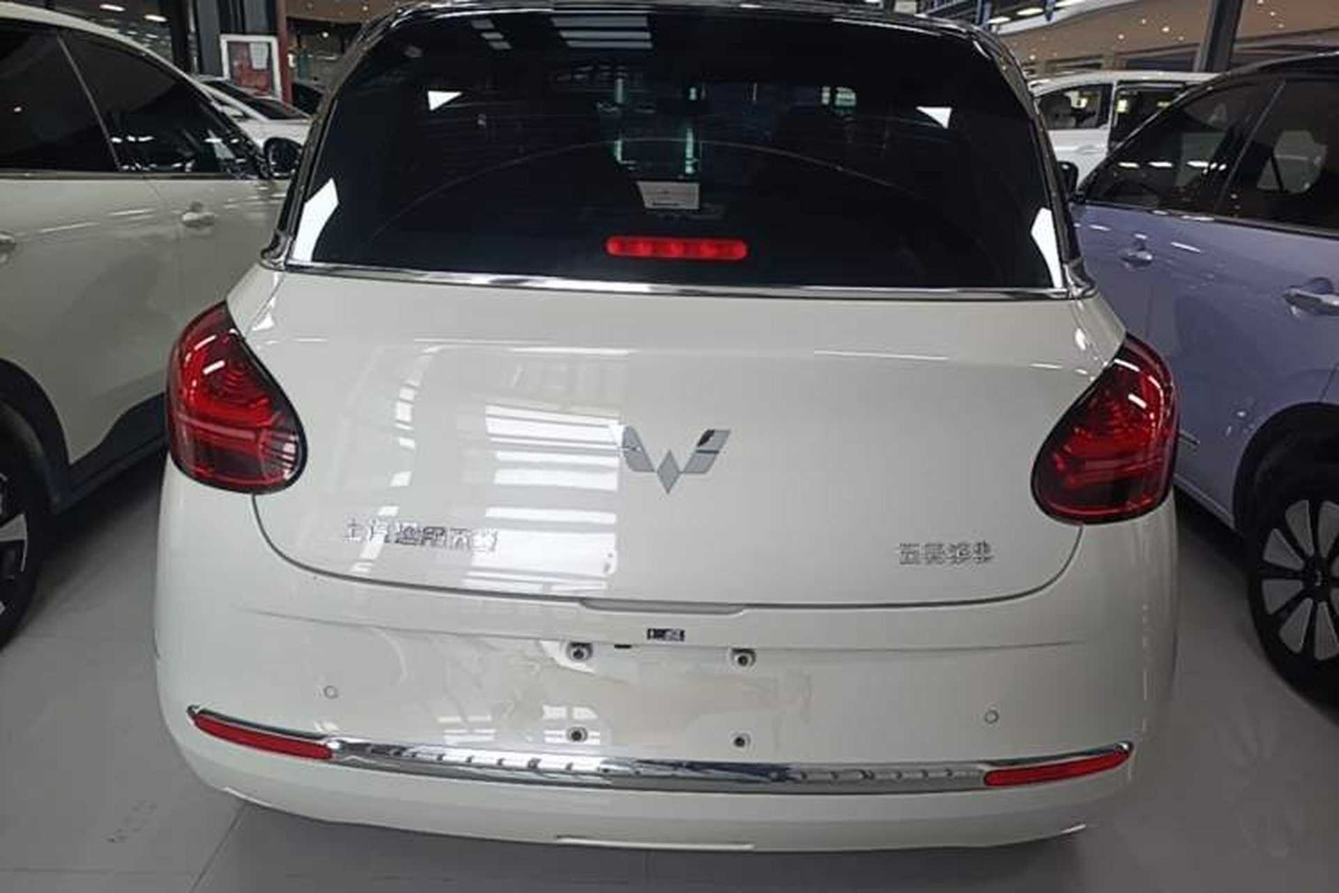 Used Wuling Bingo 2025 333 km Lingxi Connected Version Rear