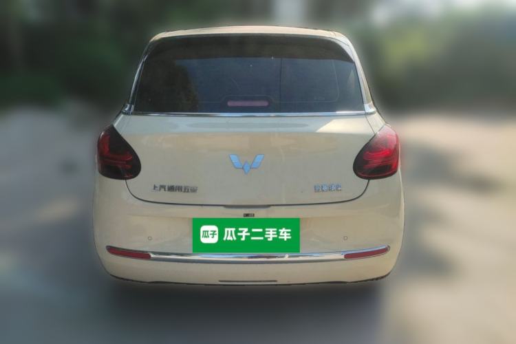 Used Wuling Bingo 2025 333 km Enjoyment Version Rear