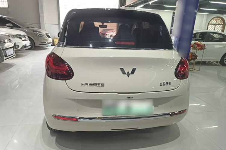 Used Wuling Bingo 2025 333 km Lingxi Deluxe Edition Rear