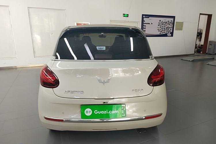 Used Wuling Bingo 2025 333 km Lingxi Connected Version Rear
