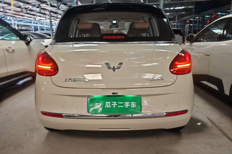 Used Wuling Bingo 2025 333 km Enjoyment Version Rear