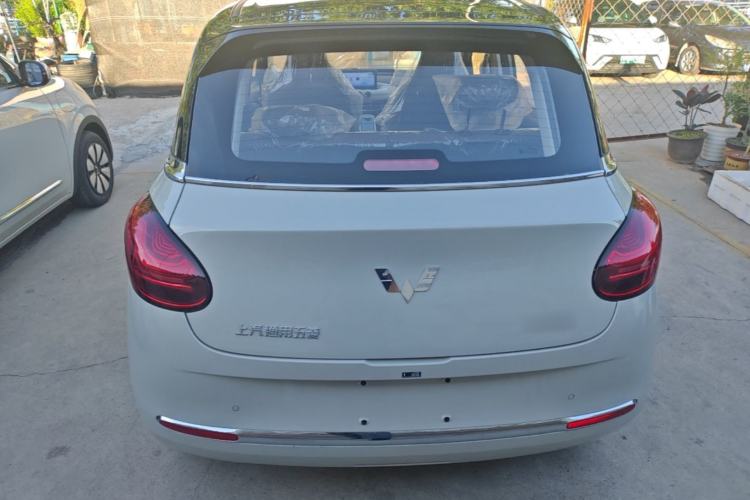 Used Wuling Bingo 2025 333 km Enjoyment Version Rear