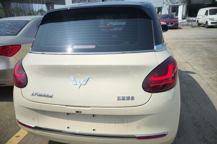 Used Wuling Bingo 2025 333 km Enjoyment Version Rear