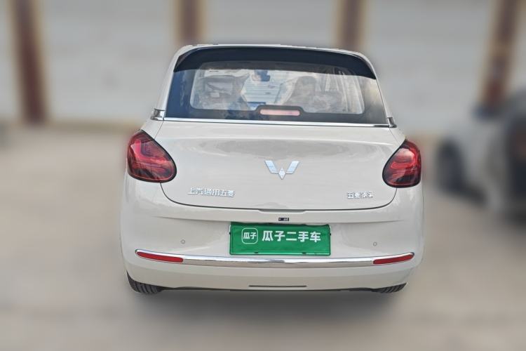 Used Wuling Bingo 2025 333 km Enjoyment Version Rear