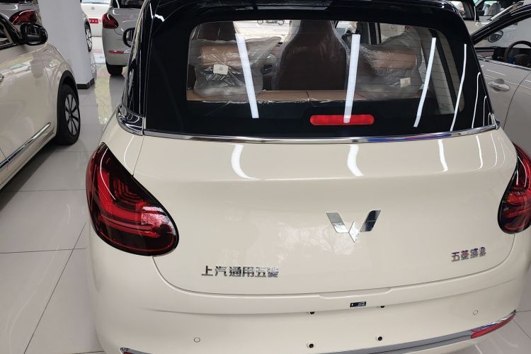 Used Wuling Bingo 2025 333 km Enjoyment Version Rear