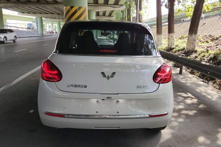 Used Wuling Bingo 2025 333 km Enjoyment Version Rear