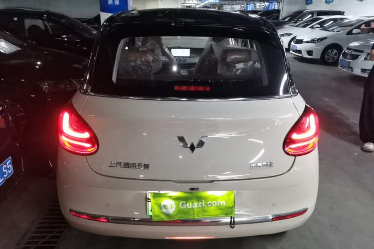 Used Wuling Bingo 2025 333 km Lingxi Connected Version Rear