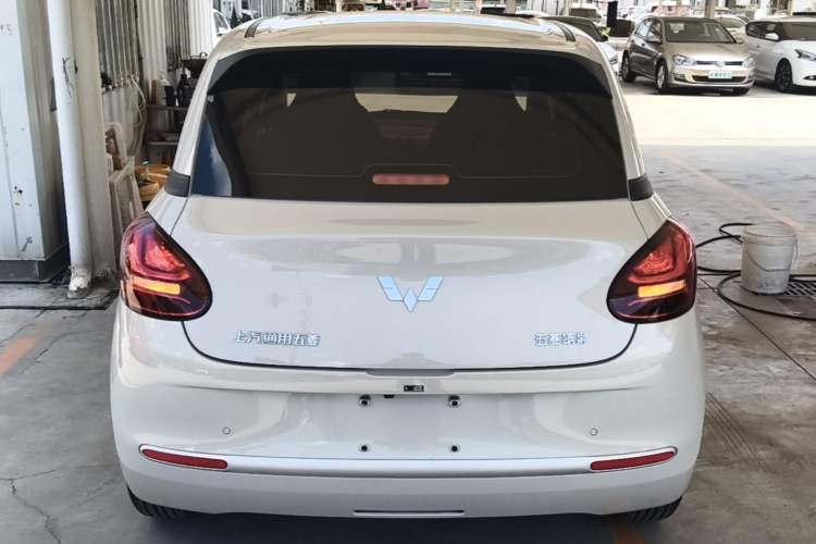 Used Wuling Bingo 2025 203km Light Edition Rear