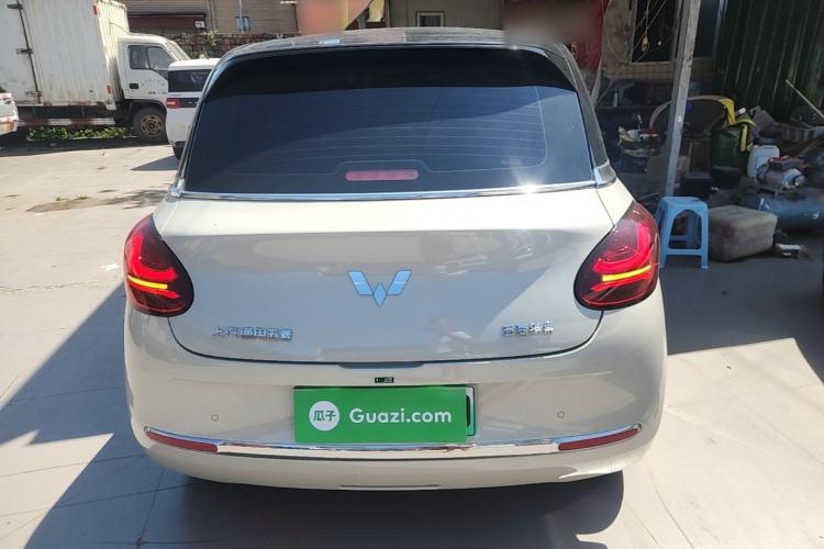 Used Wuling Bingo 2025 333 km Enjoyment Version Rear