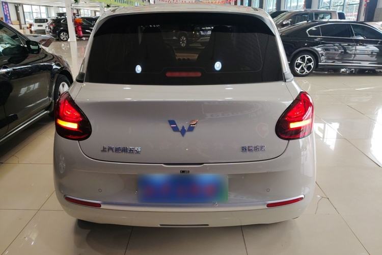 Used Wuling Bingo 2025 203km Light Edition Rear
