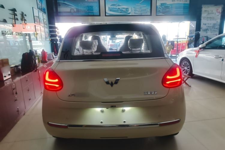 Used Wuling Bingo 2025 333 km Lingxi Connected Version Rear