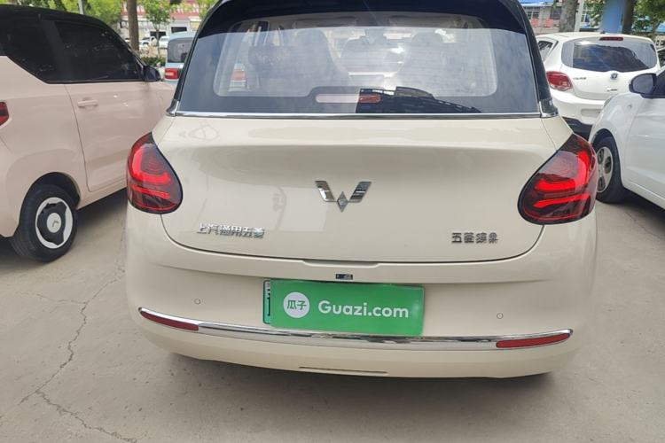 Used Wuling Bingo 2025 333 km Enjoyment Version Rear