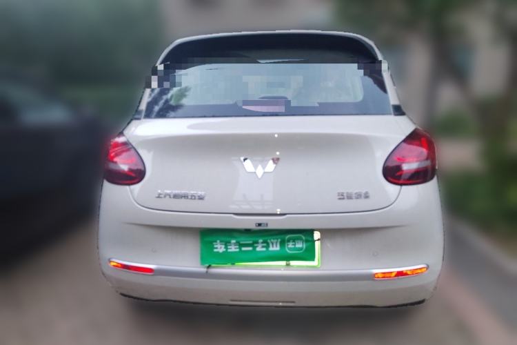 Used Wuling Bingo 2025 203km Light Edition Rear