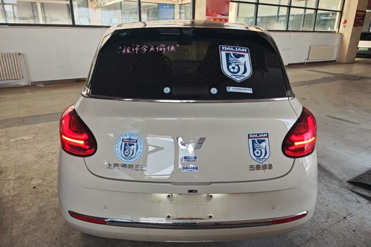 Used Wuling Bingo 2025 333 km Lingxi Connected Version Rear