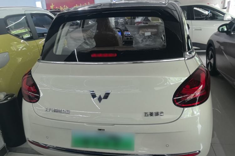 Used Wuling Bingo 2025 333 km Enjoyment Version Rear