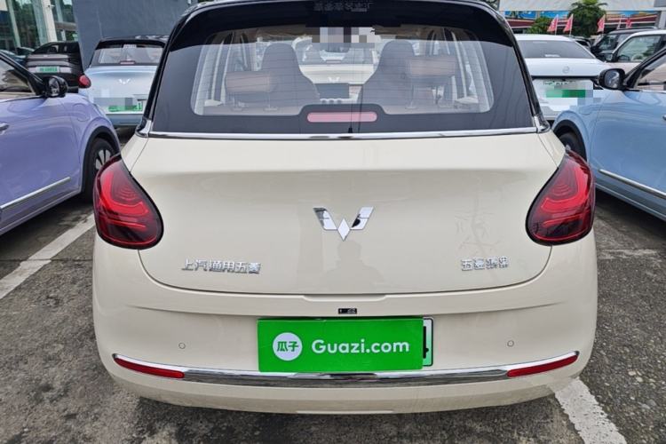 Used Wuling Bingo 2025 333 km Lingxi Connected Version Rear