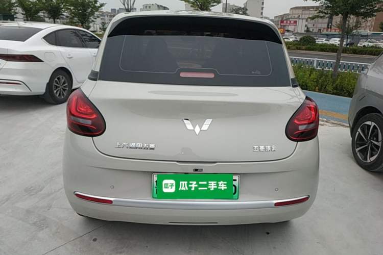 Used Wuling Bingo 2025 203km Light Edition Rear