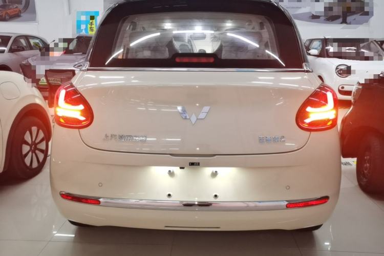Used Wuling Bingo 2025 333 km Enjoyment Version Rear