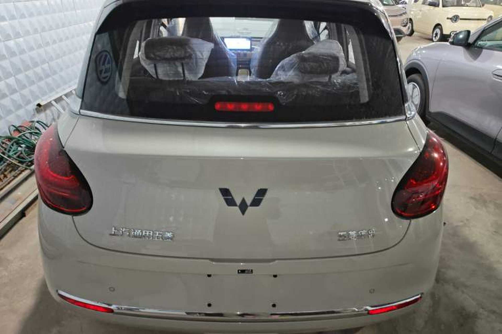Used Wuling Bingo 2025 333 km Enjoyment Version Rear