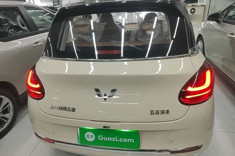 Used Wuling Bingo 2025 333 km Enjoyment Version Rear