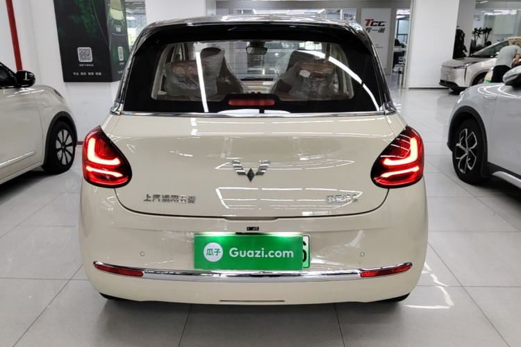 Used Wuling Bingo 2025 333 km Enjoyment Version Rear