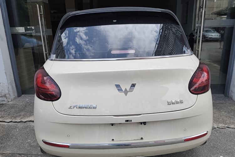 Used Wuling Bingo 2025 333 km Lingxi Connected Version Rear