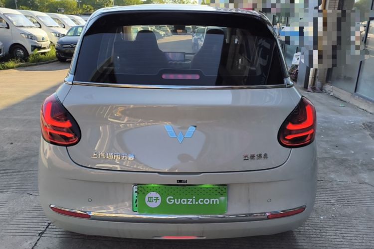 Used Wuling Bingo 2025 333 km Enjoyment Version Rear