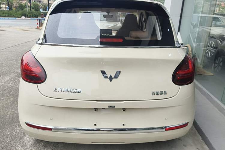 Used Wuling Bingo 2025 333 km Lingxi Connected Version Rear