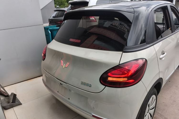 Used Wuling Bingo 2025 203km Light Edition Rear