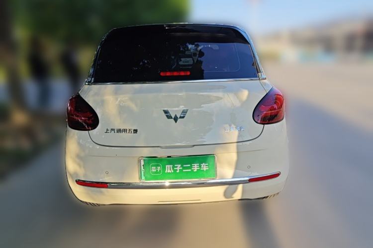 Used Wuling Bingo 2025 333 km Enjoyment Version Rear
