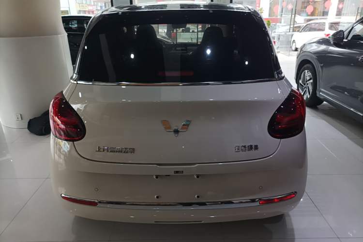 Used Wuling Bingo 2025 410 km Lingxi Deluxe Edition Rear